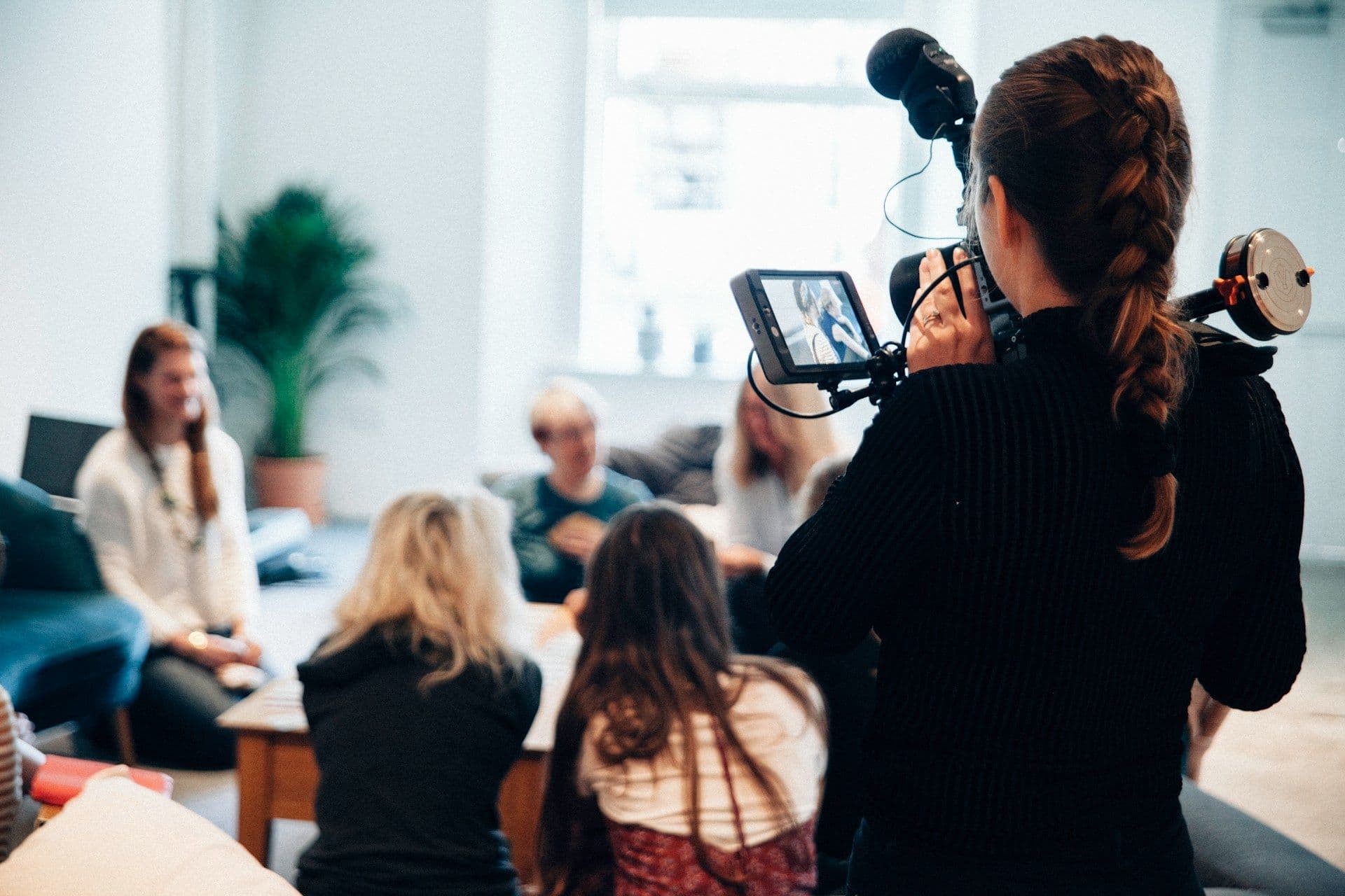 Journalists in Luxembourg