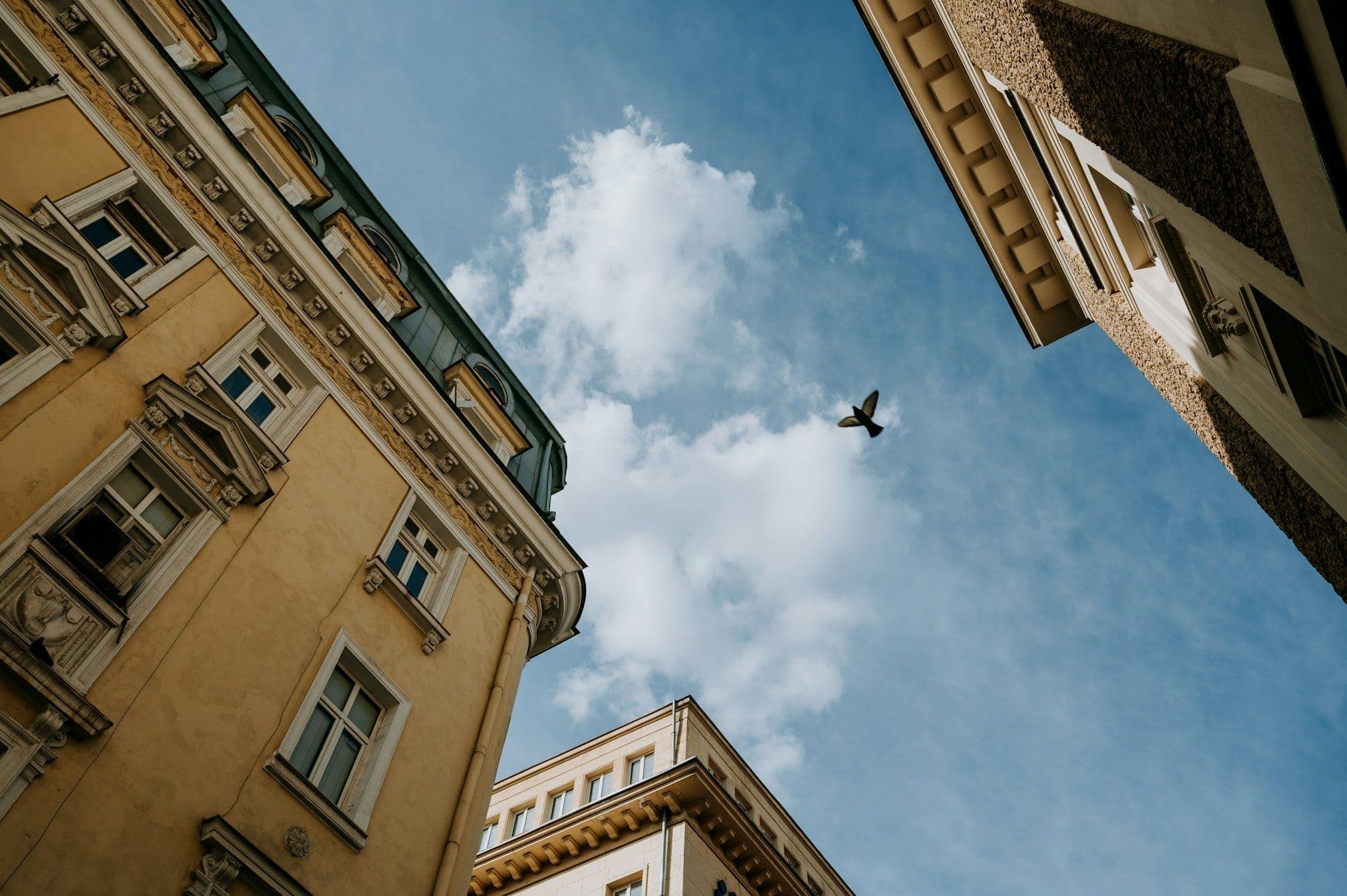 Building in Luxembourg