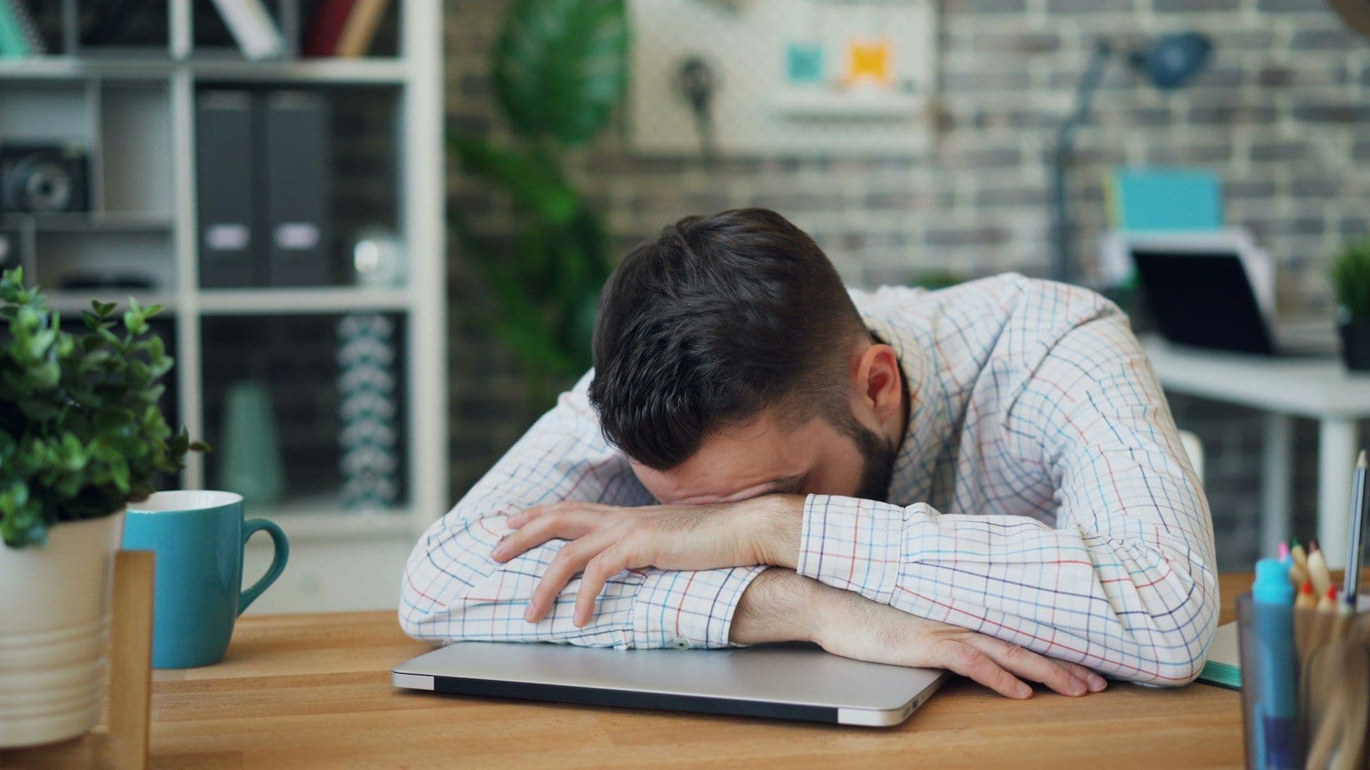 Overworking in Luxembourg