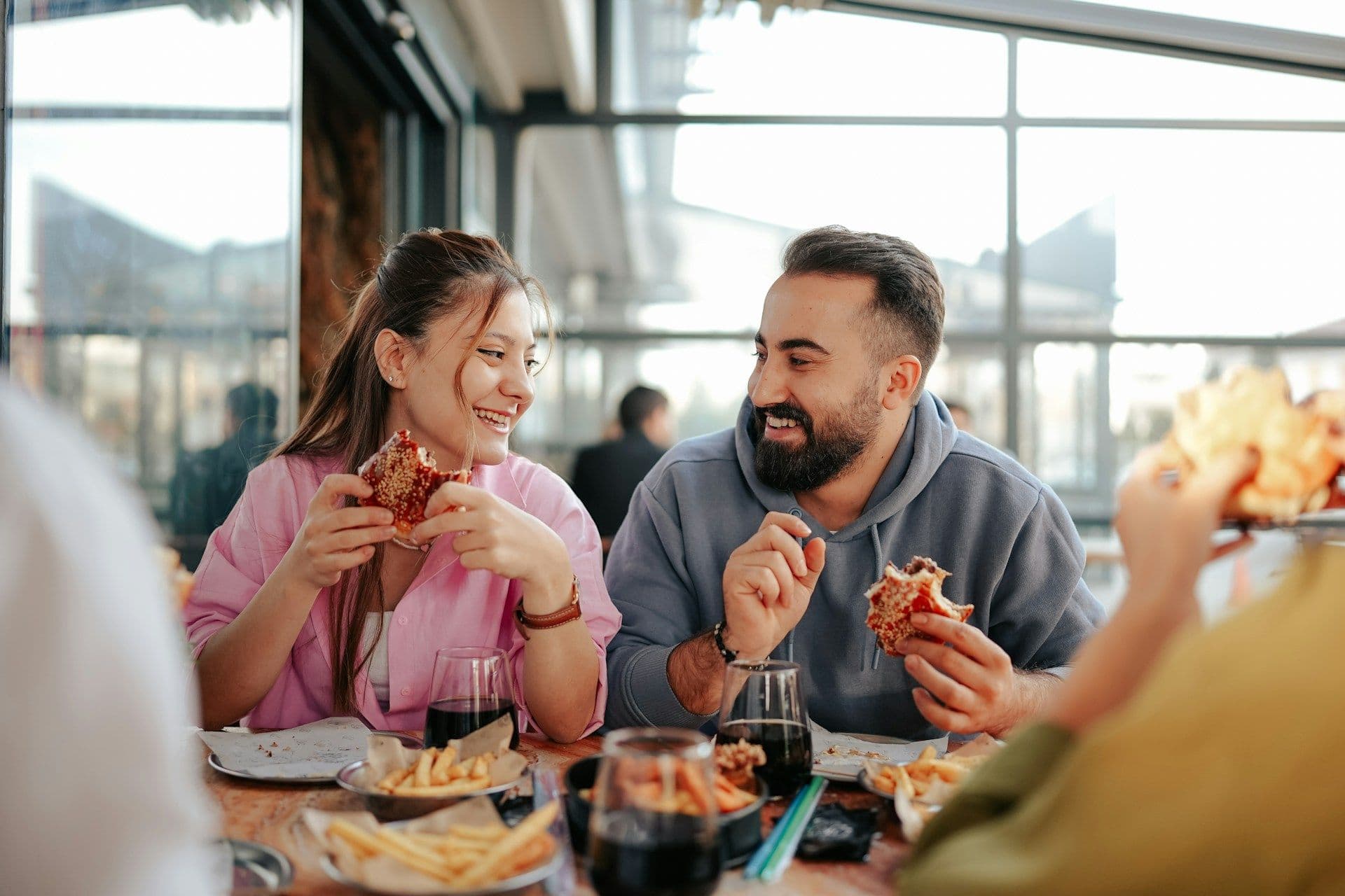 Restaurant business in Luxembourg
