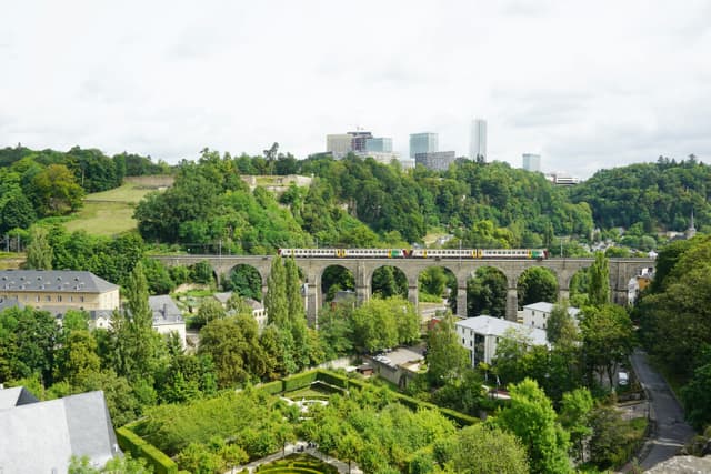 Walferdange commune in Luxembourg