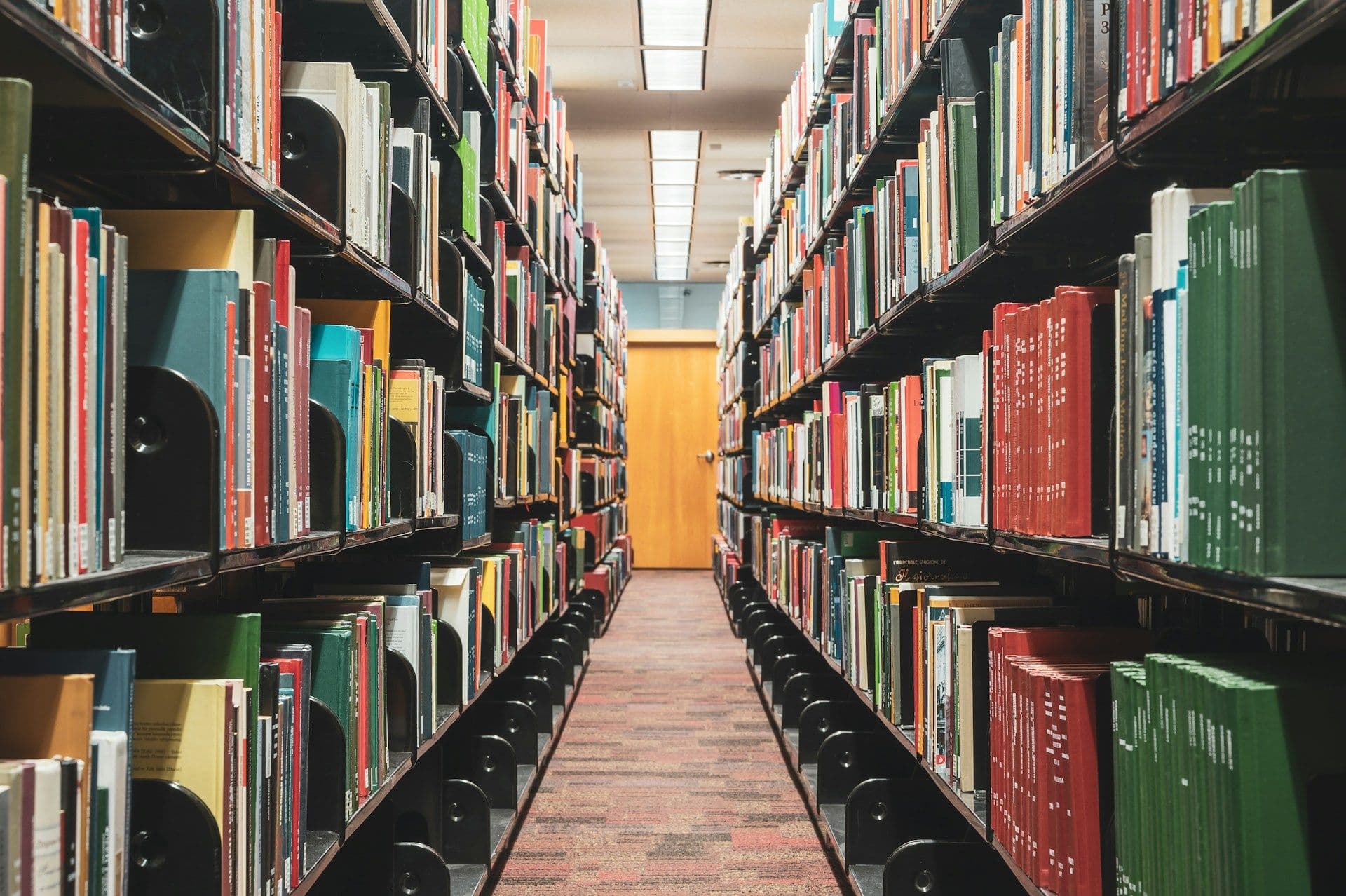 Library in Luxembourg, BnL