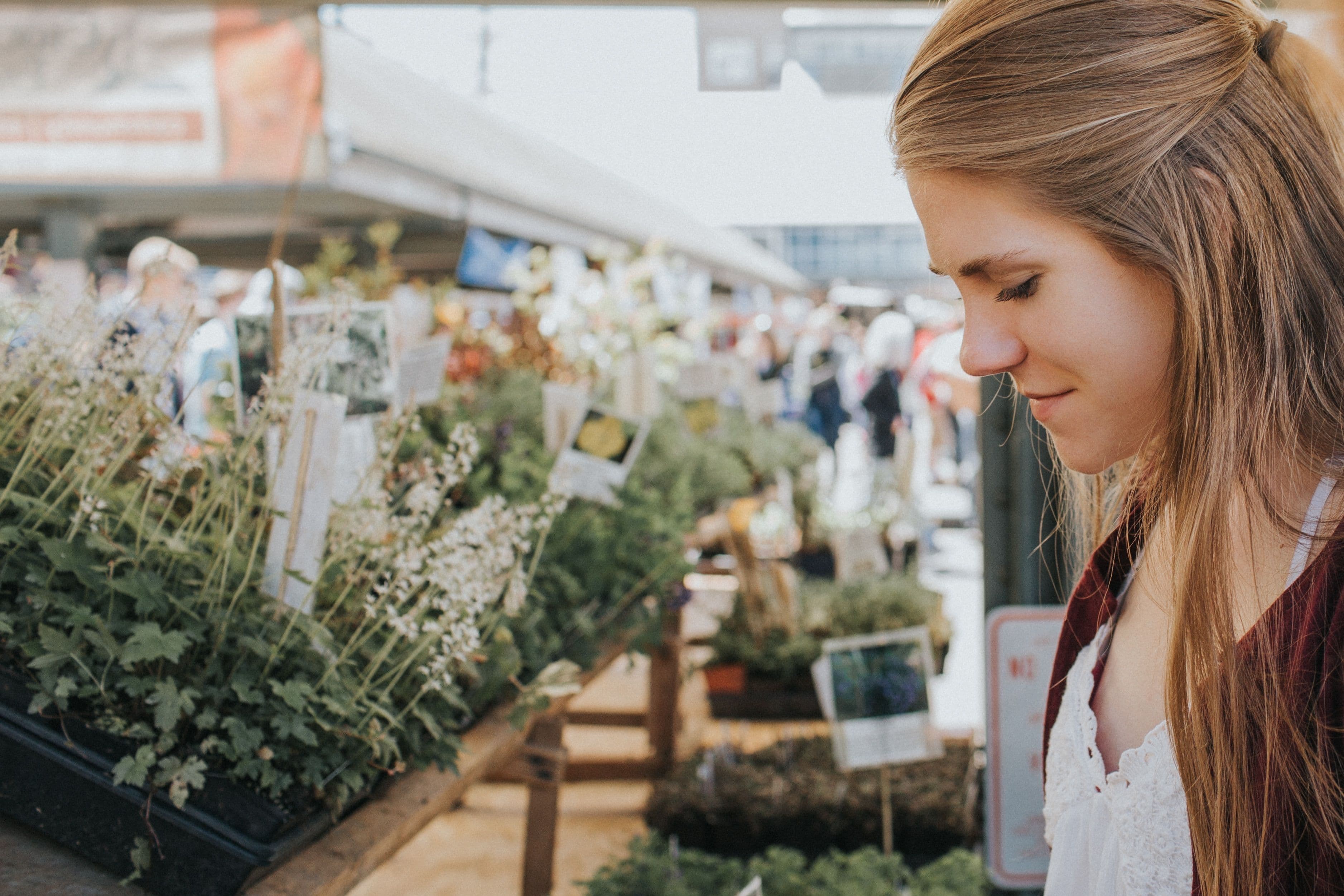 Luxembourg weekend of April 14-16: farmer's market, blues and sightseeing running