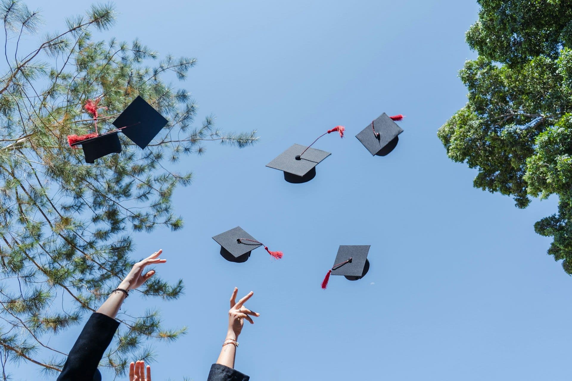 Graduation in Luxembourg