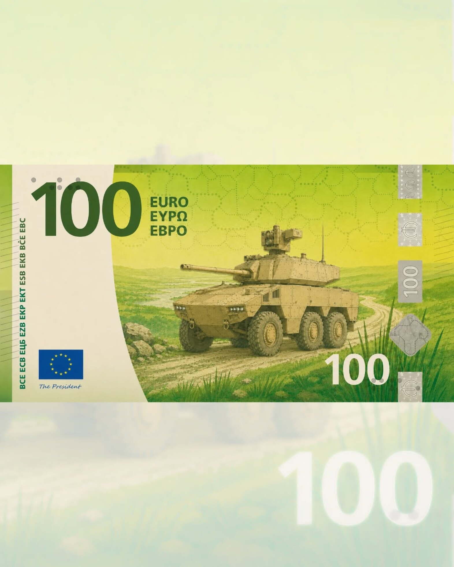 Joke gone too far: the public and the authorities have failed to appreciate the Ministry of Defence’s initiative