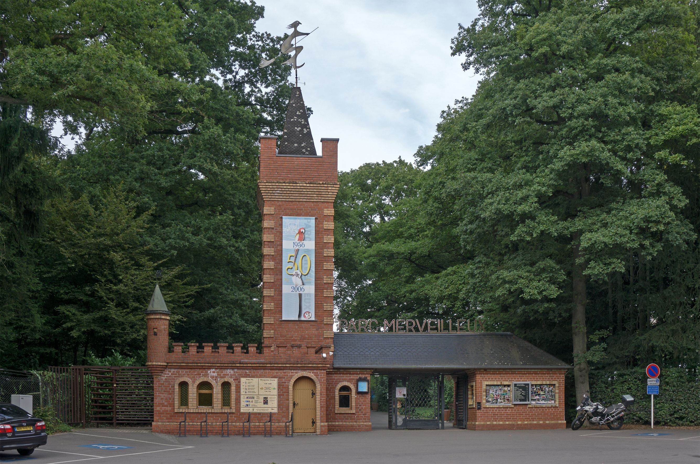 Parc Merveilleux готовится к расширению