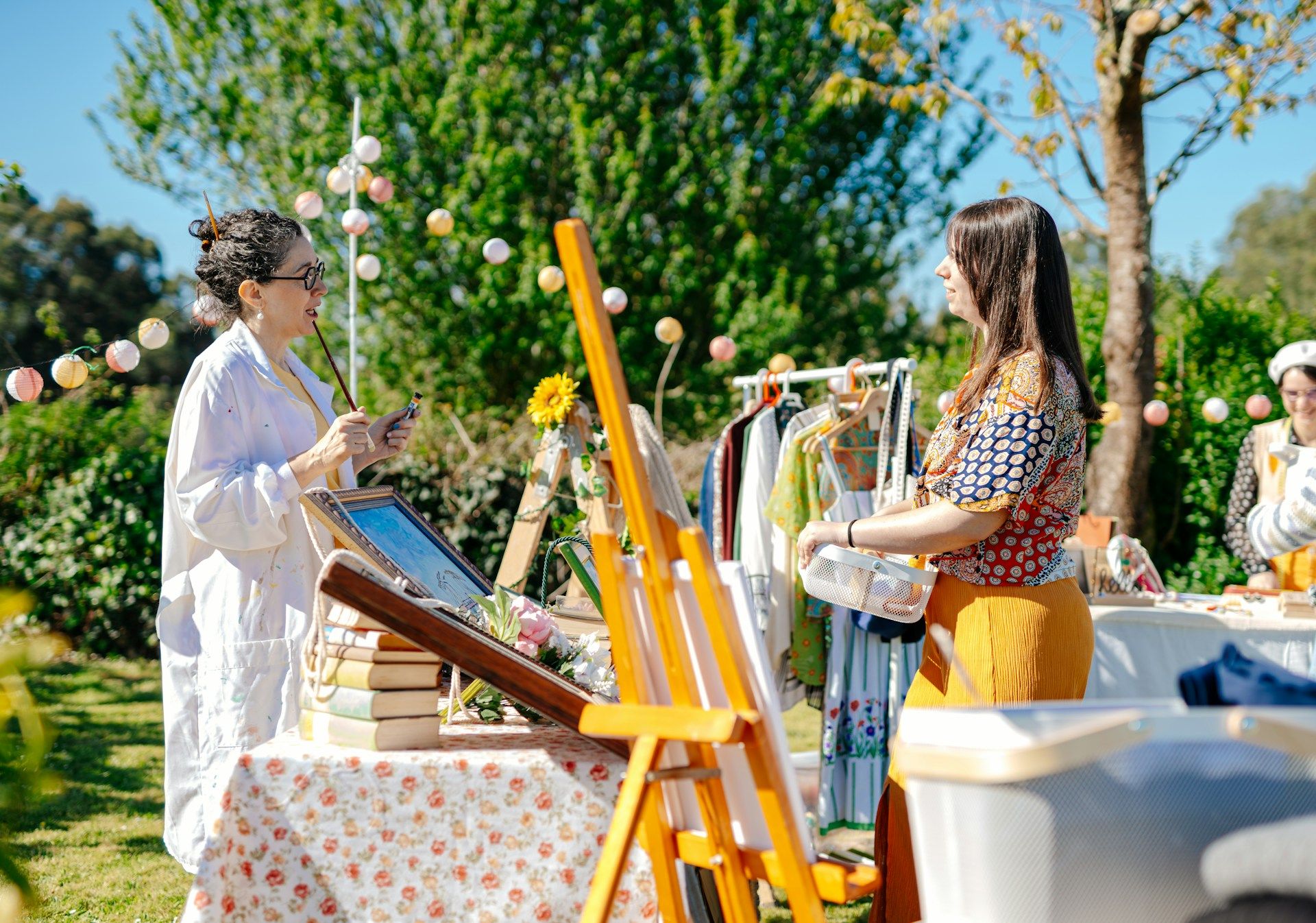 La 97e édition de la Braderie a débuté à Luxembourg