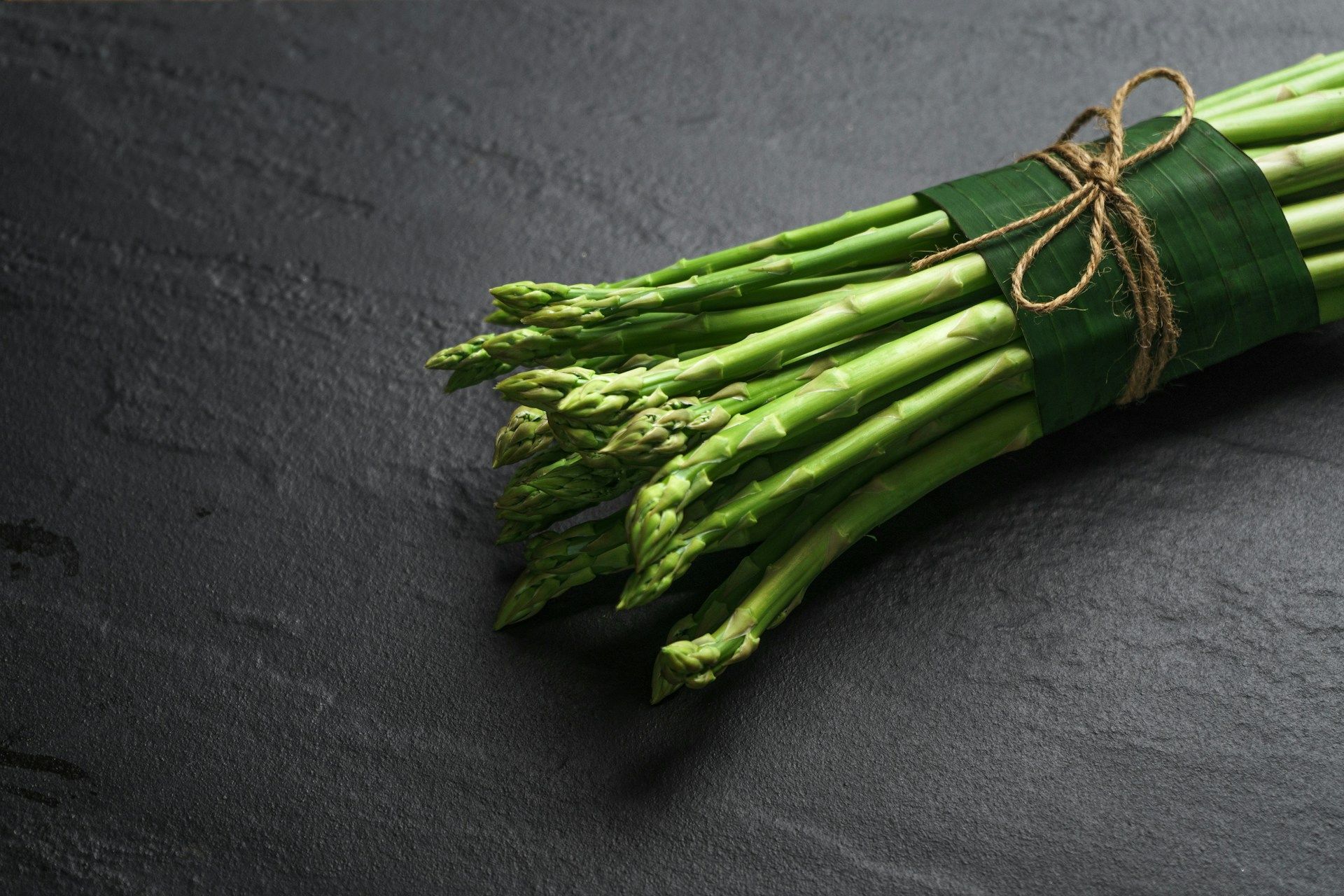 La saison des asperges a commencé au Luxembourg
