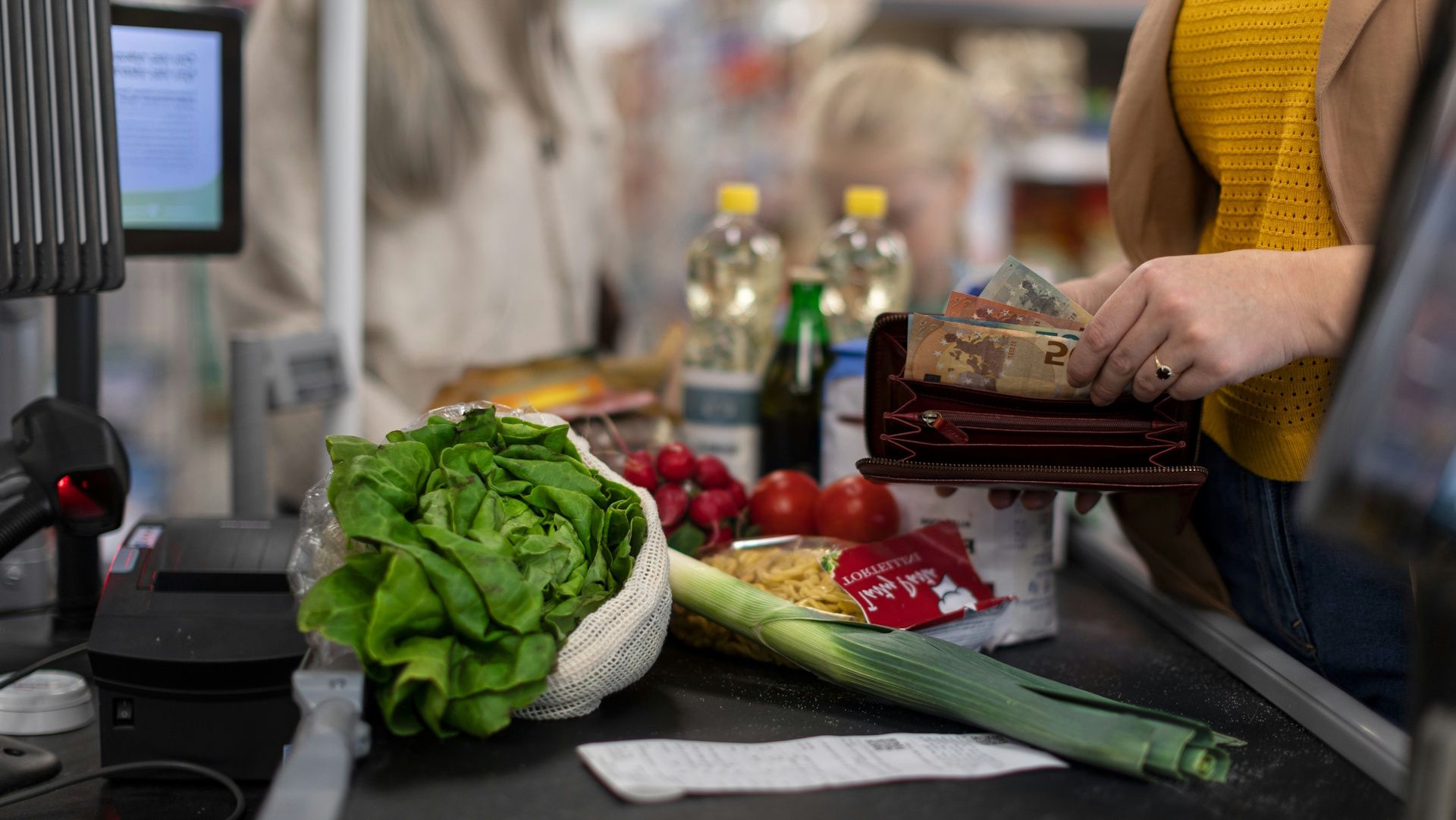 Auchan Luxembourg has saved over a million products using AI
