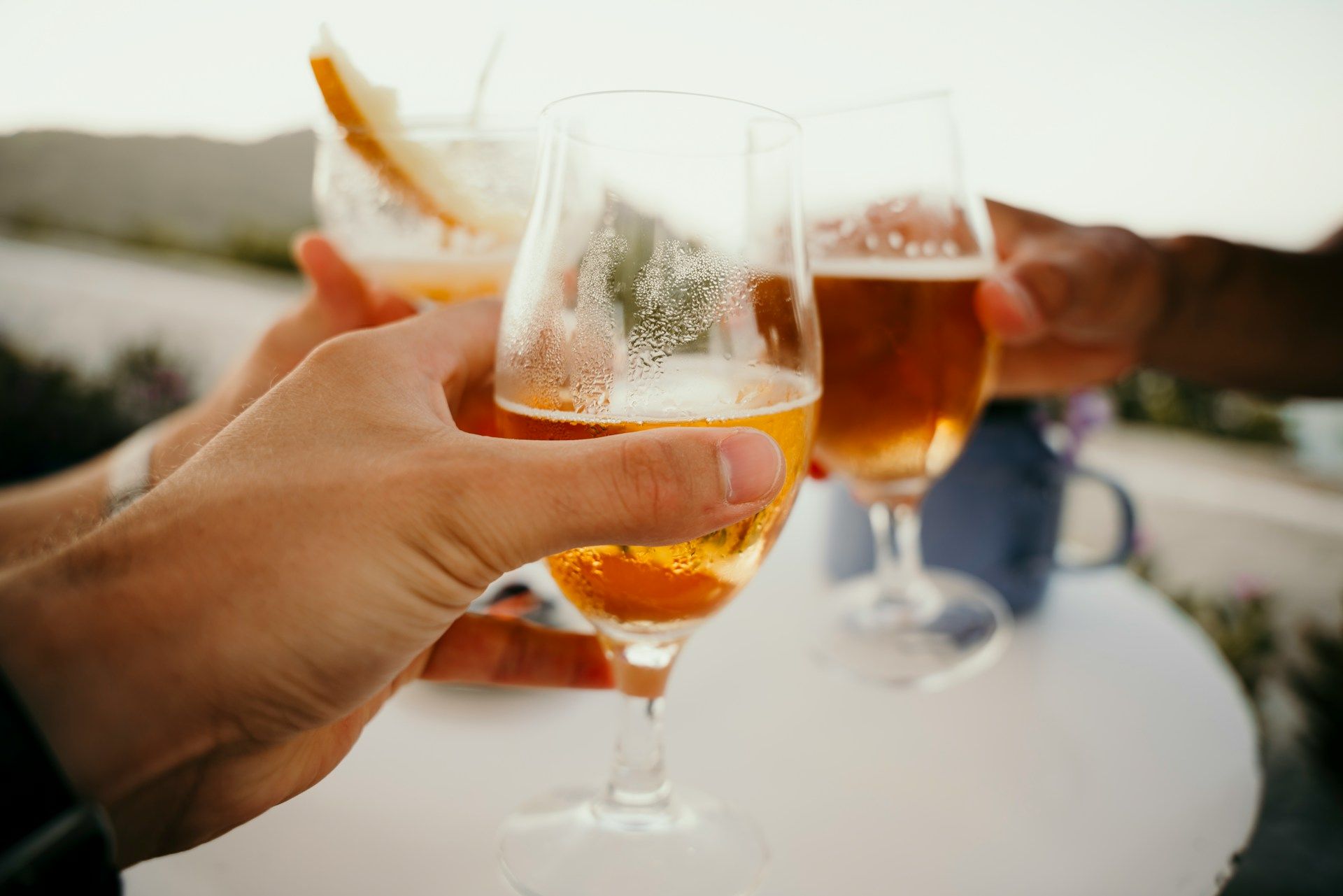 Europe is selling less beer to third countries