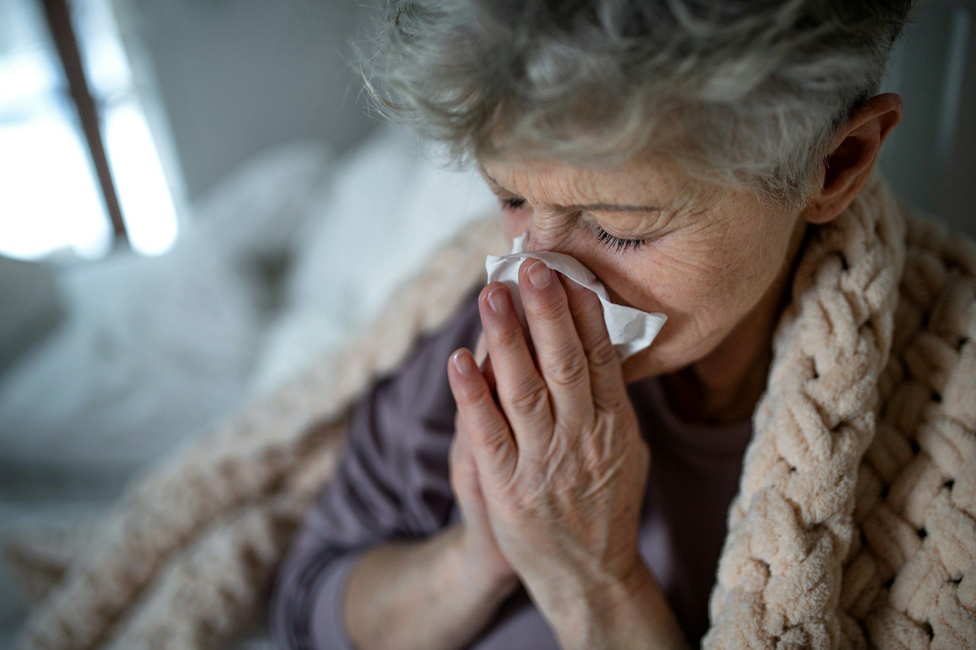 Respiratory infections: results for the week of 5 to 11 January 2026