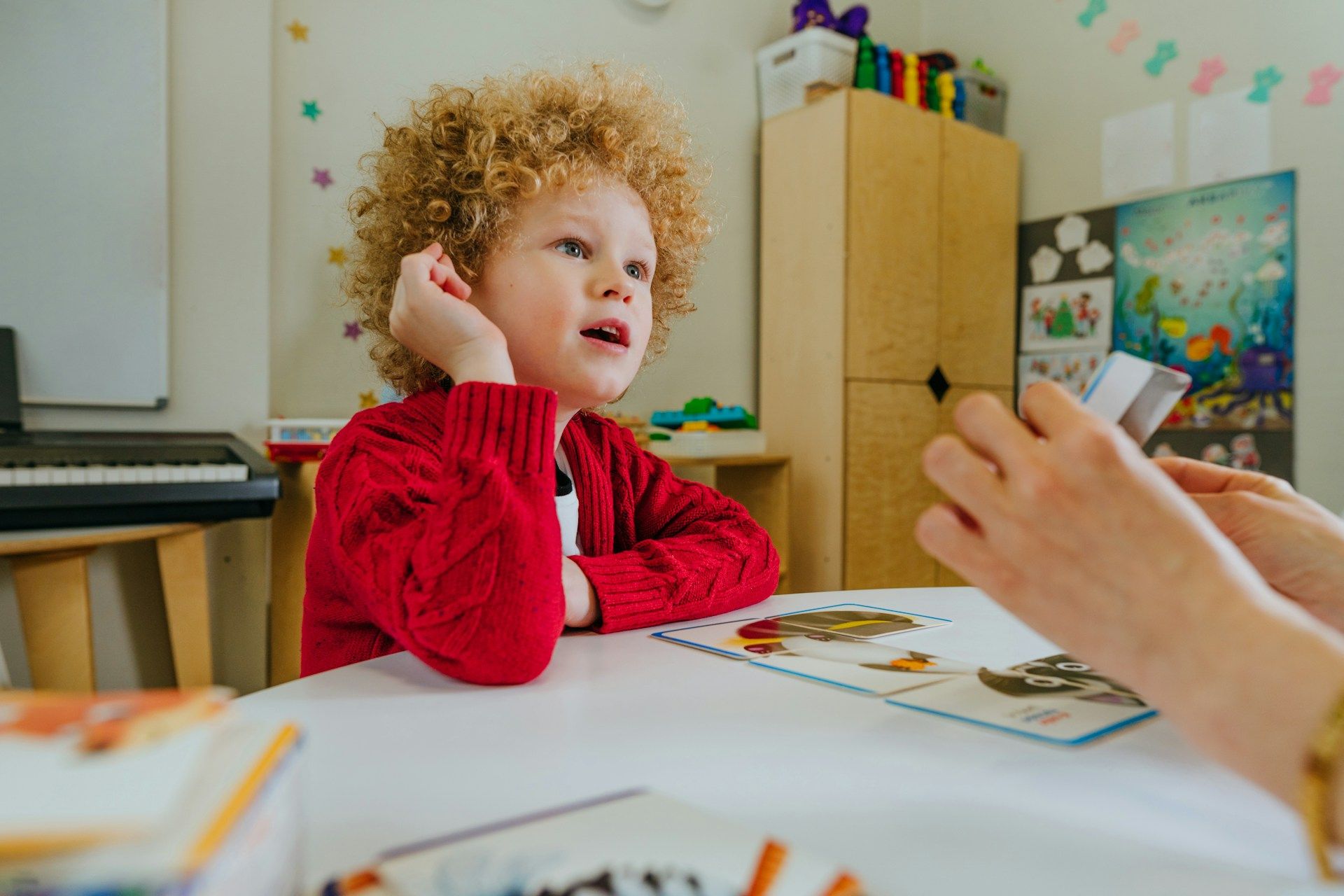 The number of children requiring speech and language therapy has doubled since 2018