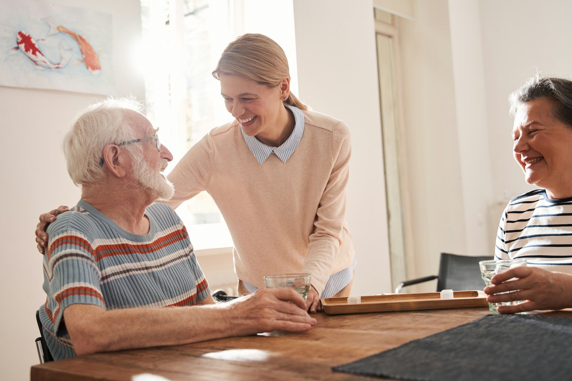 How video games can protect the health of older people in Luxembourg