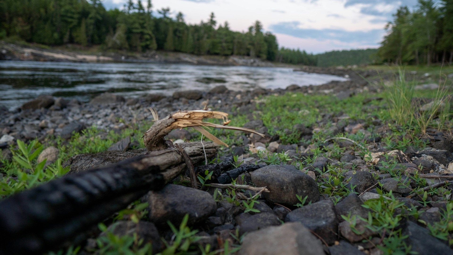 Luxembourg has begun a large-scale clean-up of its rivers