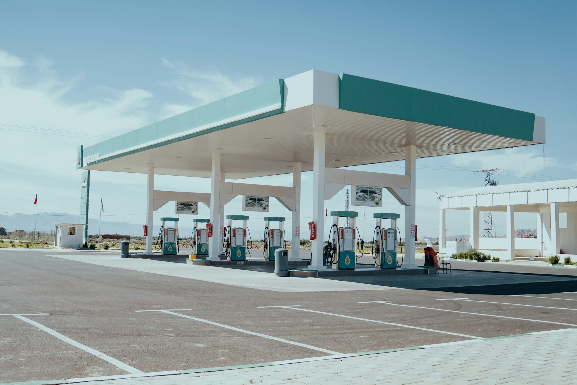 Luxembourg is no longer the ‘European petrol station’