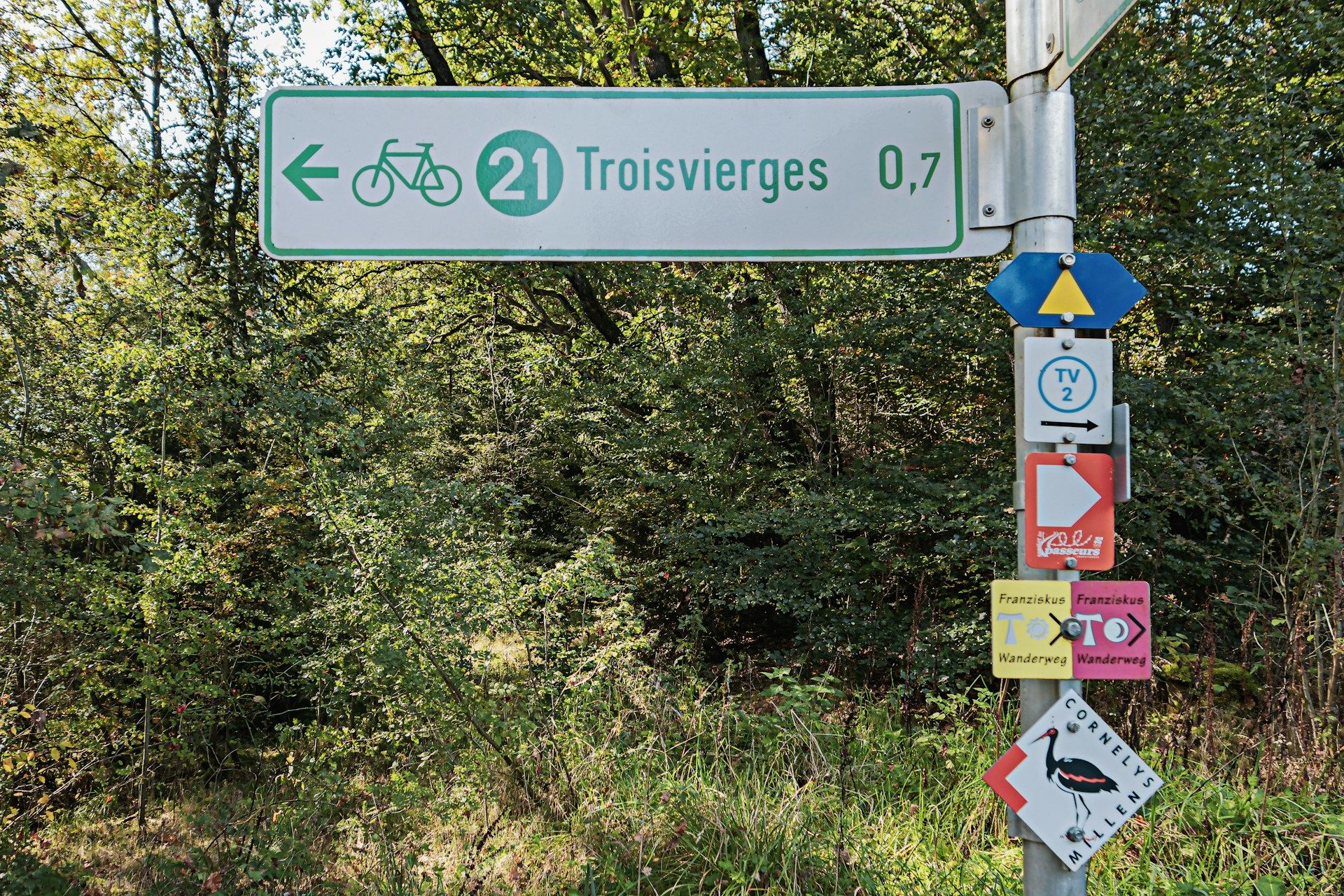 There will be no new cities in Luxembourg