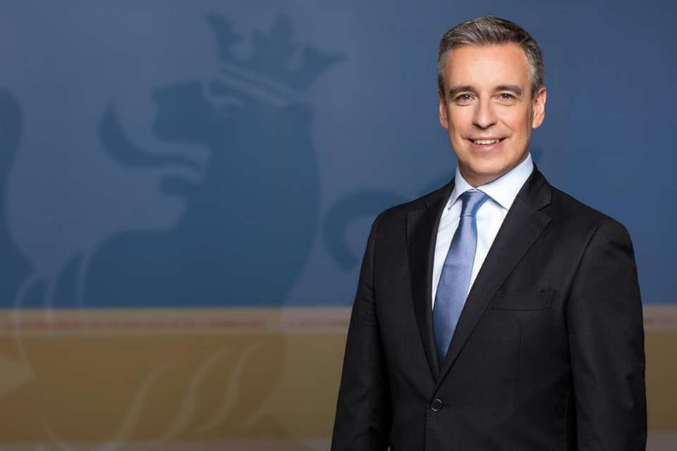 Claude Meisch : "Notre objectif est une école qui respire avec la communauté".