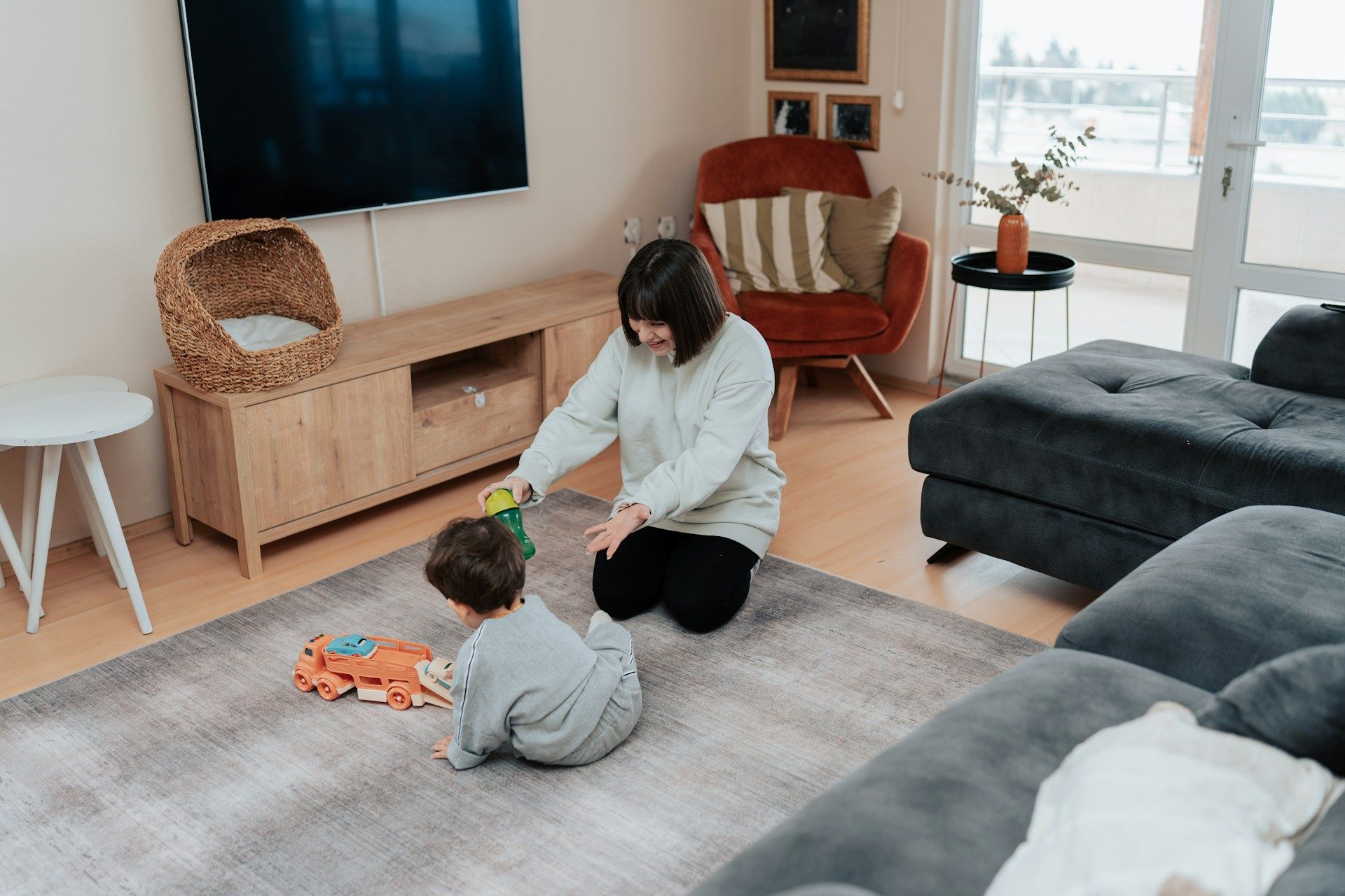 The rules governing the work of childminders will be reviewed