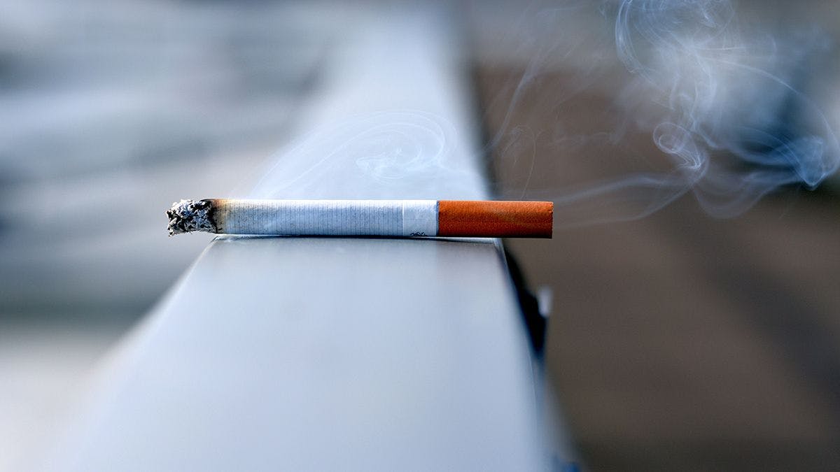 Общество продолжает борьбу с табаком