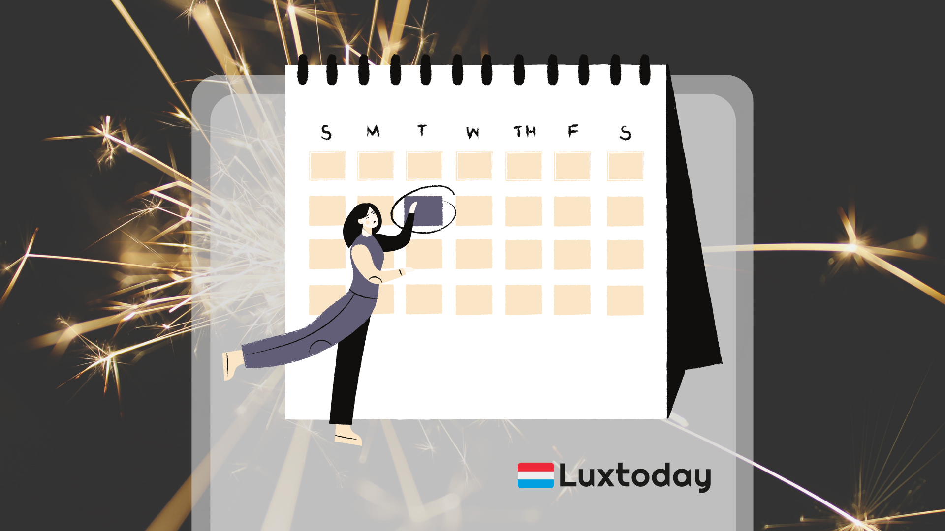 Календарь официальных праздников в Люксембурге: блог компании Luxtoday
