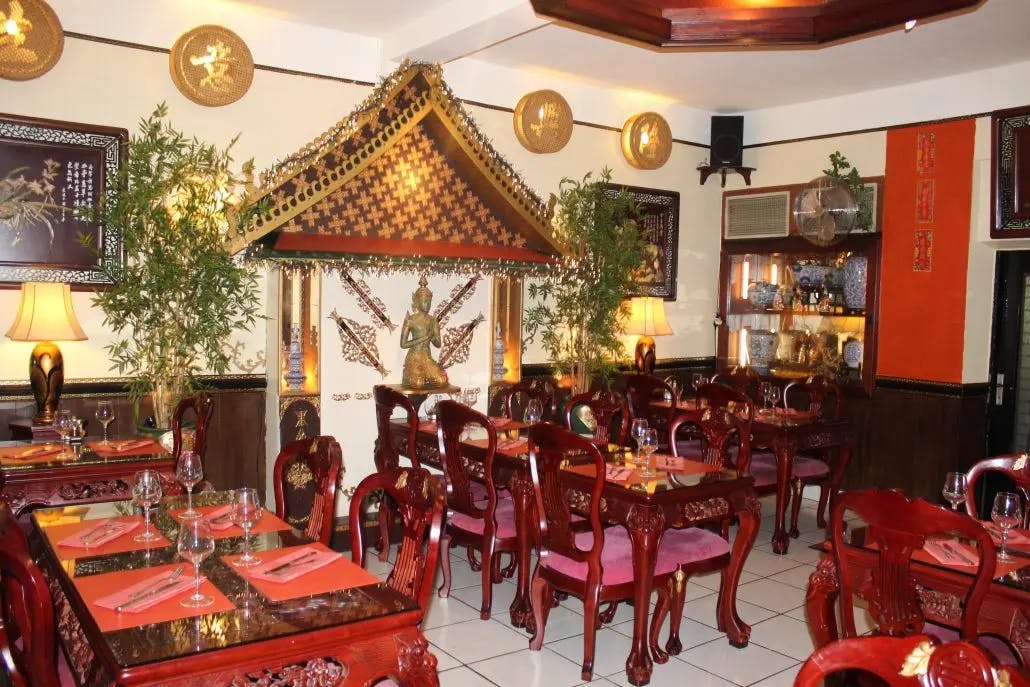 Fu Lu Shou Inn, китайский ресторан, китайская кухня