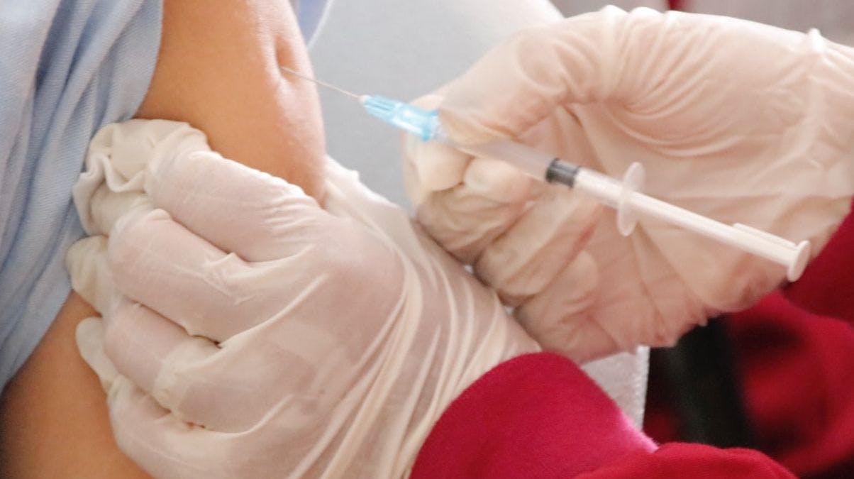 Центр вакцинации в Лимпертсберге закрывается