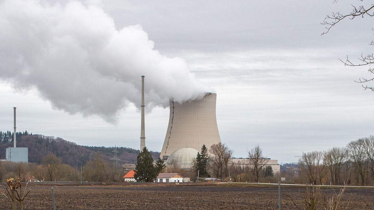 Финляндия запускает собственную атомную электростанцию