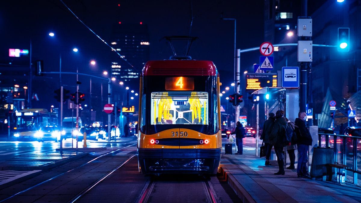Luxtram is hiring 40 new tram drivers
