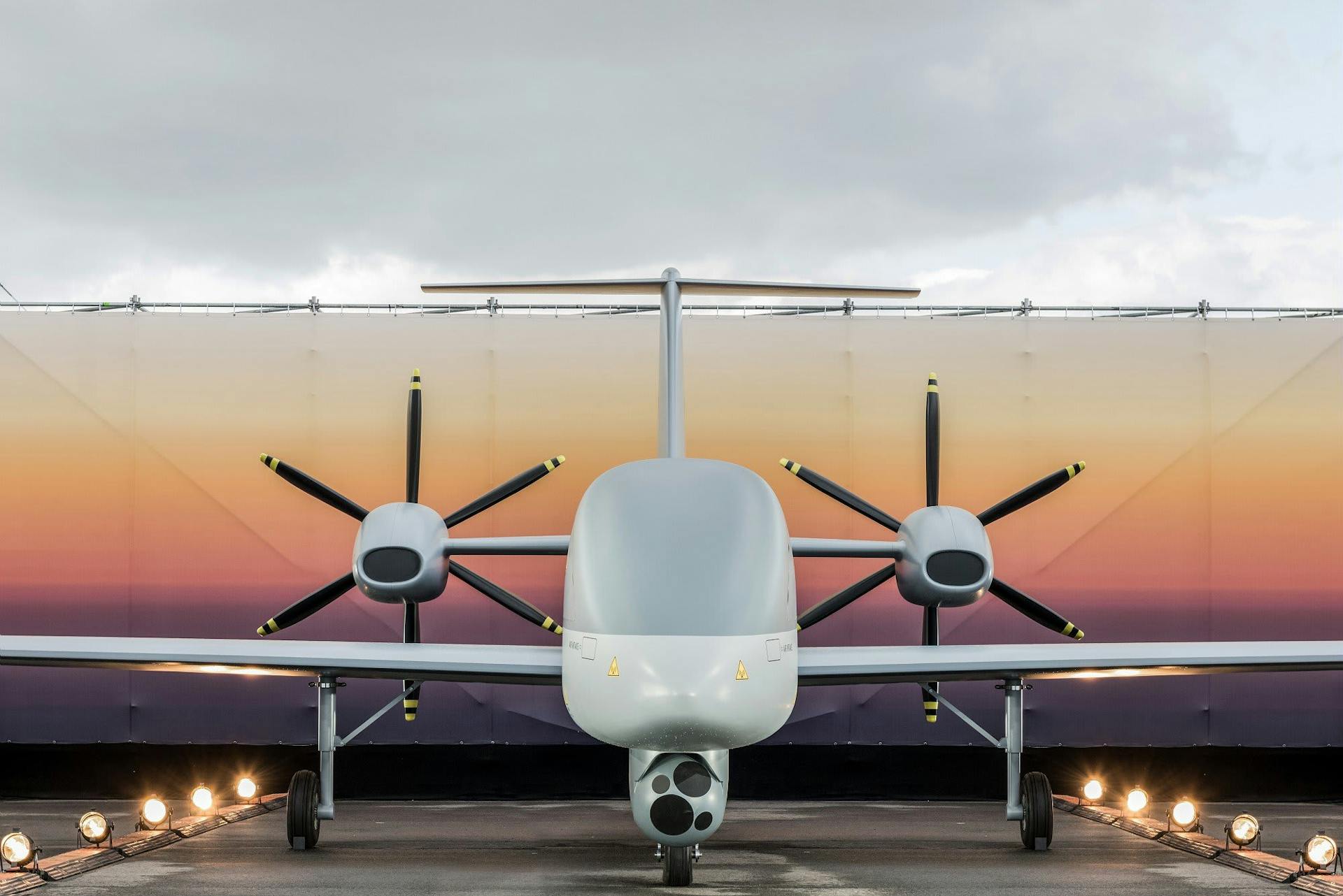 Евросоюз запустит новый военный беспилотник Eurodrone в 2026 году