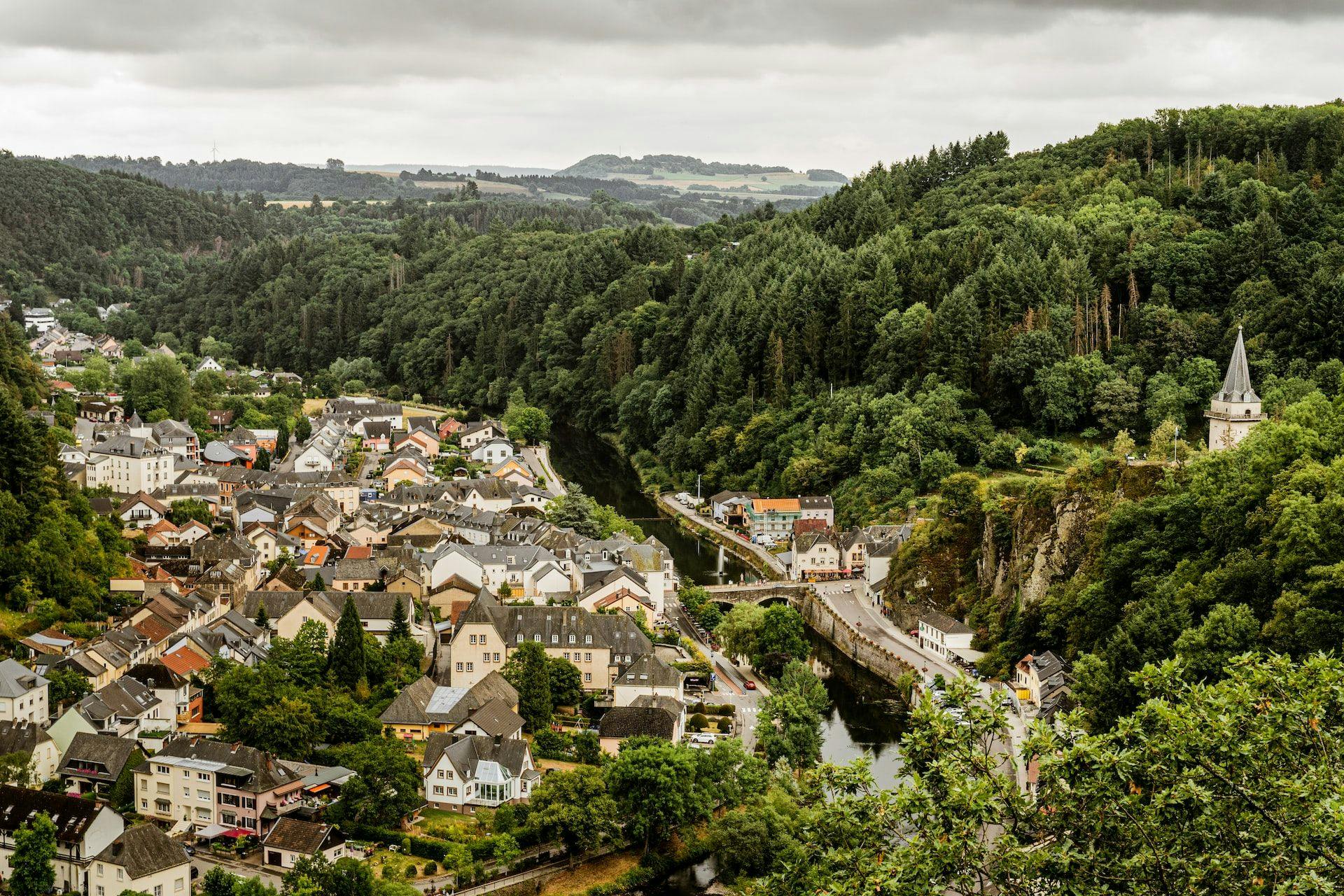 Beautiful places to visit in Luxembourg