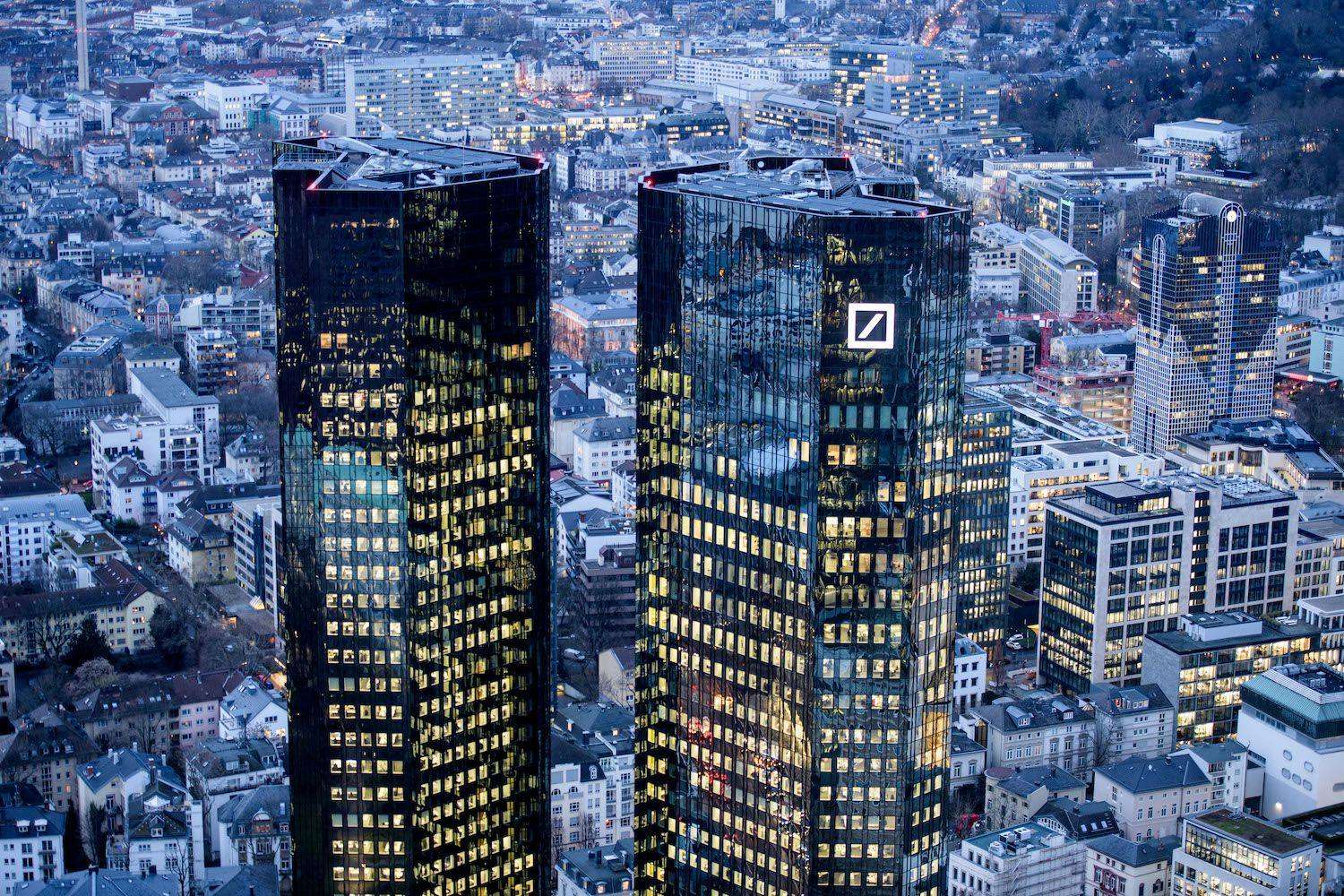 Апеляционный суд США оправдал бывших сотрудников Deutsche Bank по делу о махинациях с Libor