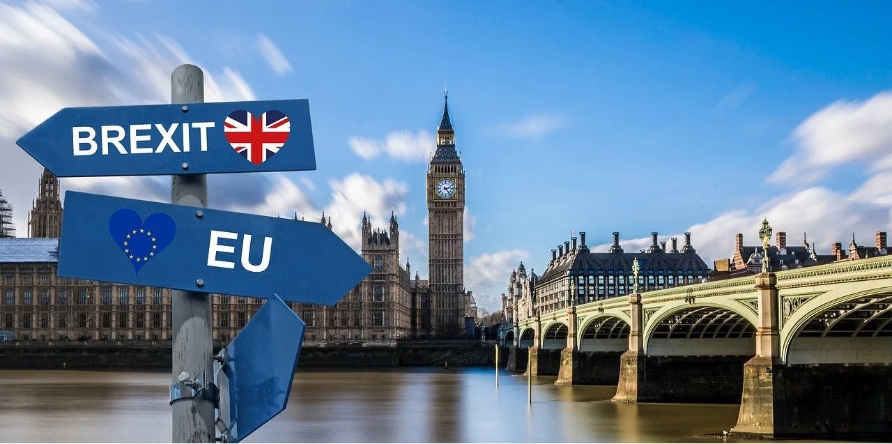 Европарламент ратифицировал торговое соглашение между ЕС и Великобританией