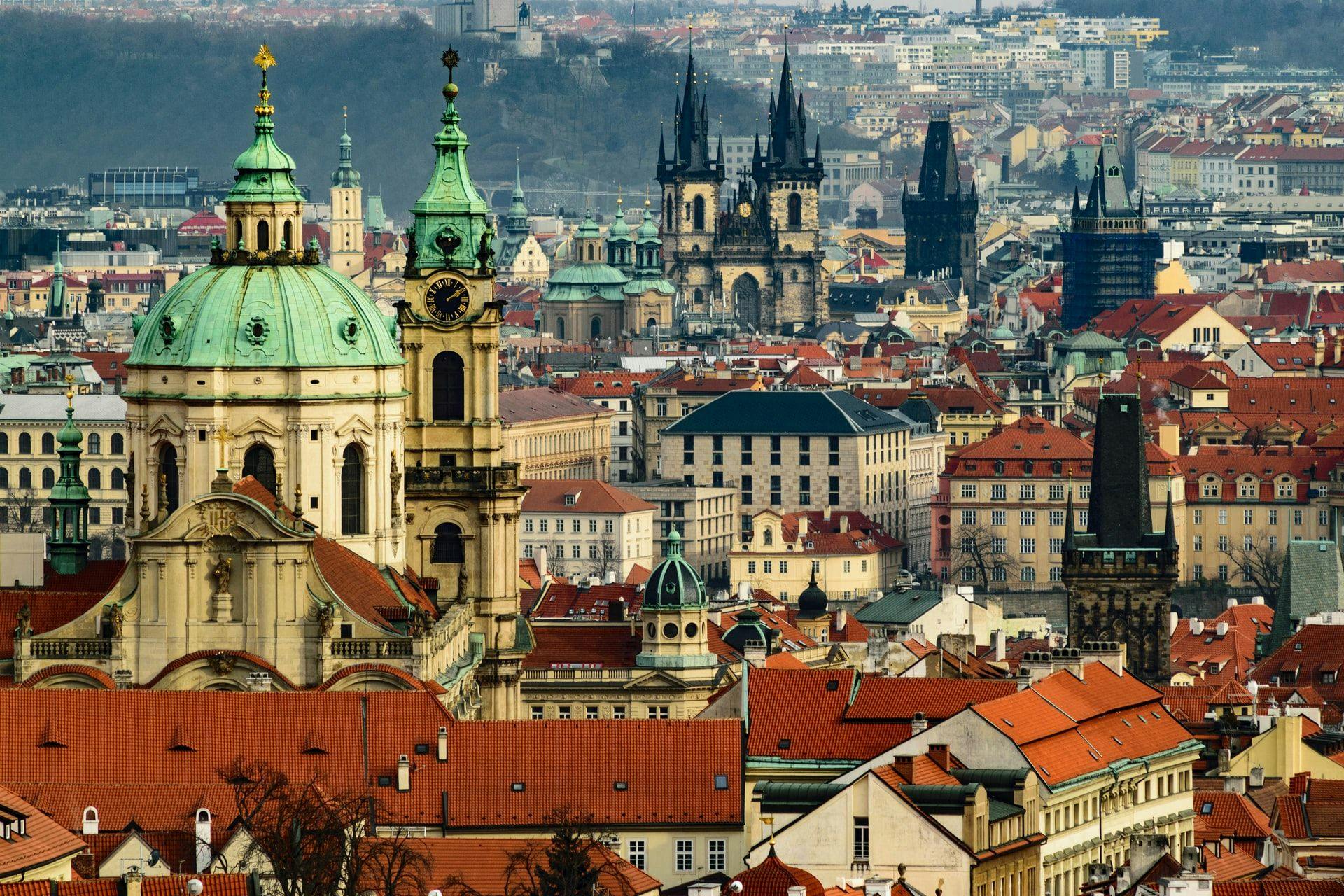 Чехия объявила дату открытия границ для путешественников