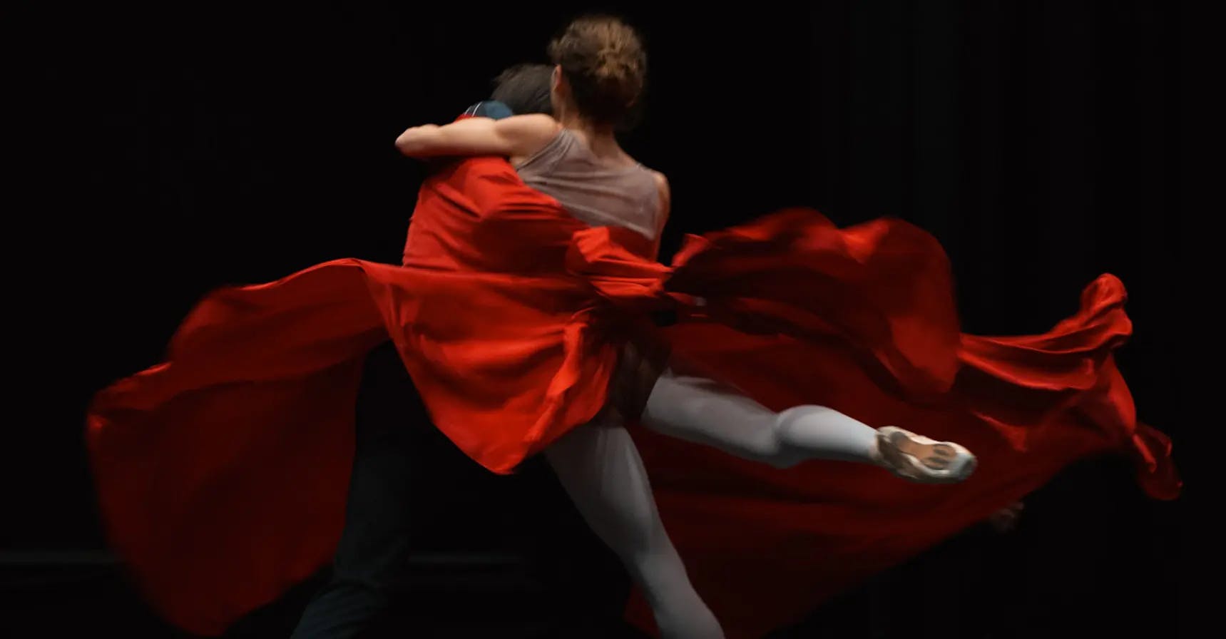 Фото: Cube 521, с репетиции «Кармен», новой постановки Ballet Luxembourg