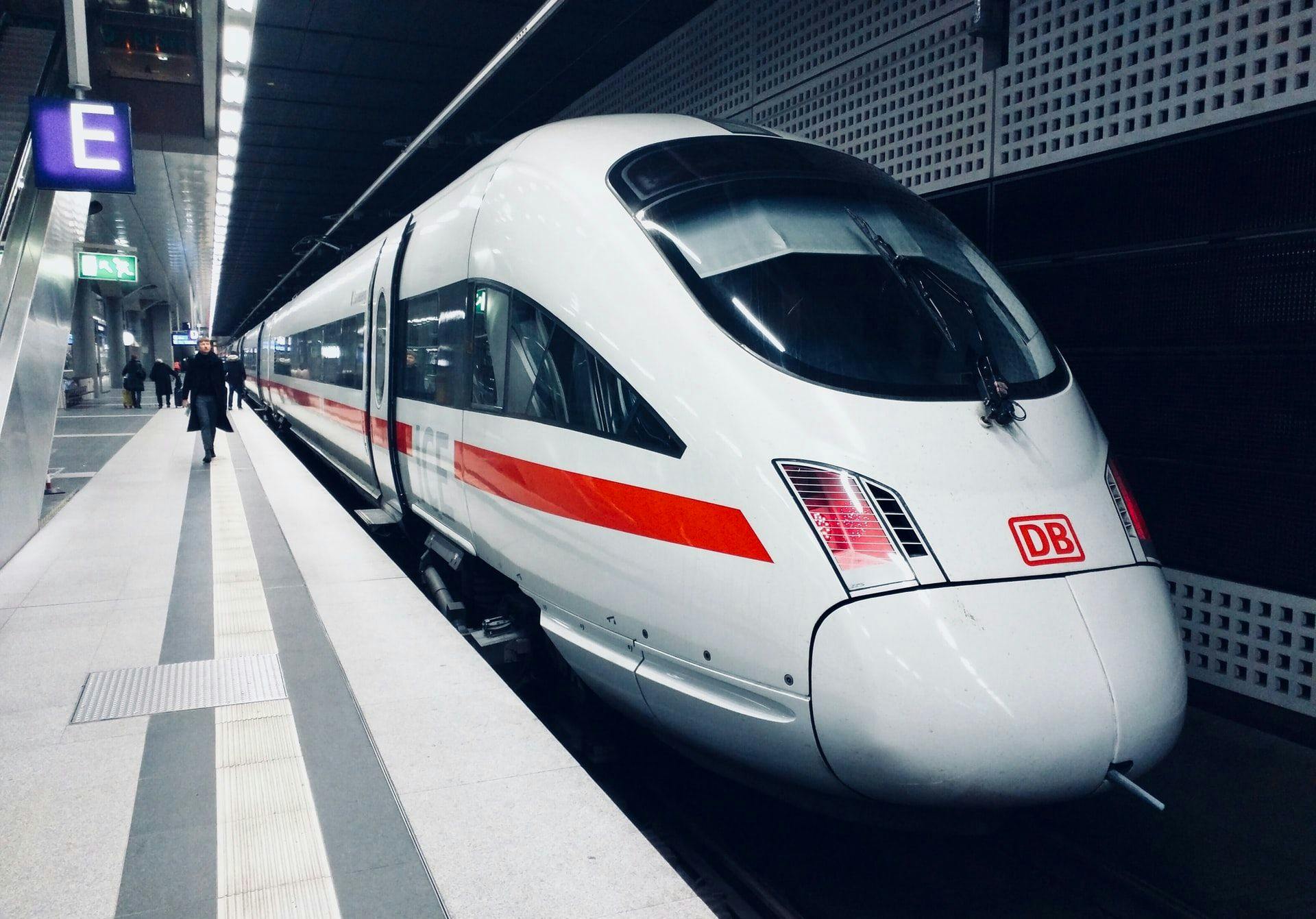 Deutsche Bahn модернизирует железнодорожную ветку между Триром и Люксембургом