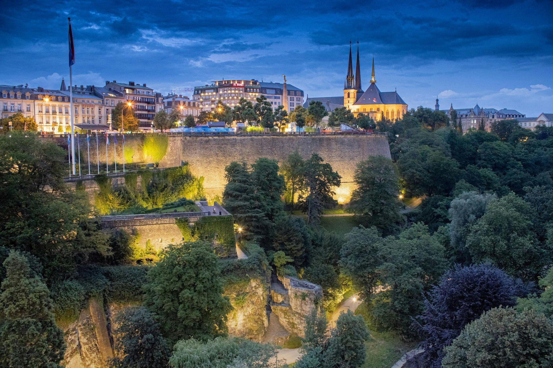 Events: places to be and sights to see in Luxembourg on the weekend of October 8-9