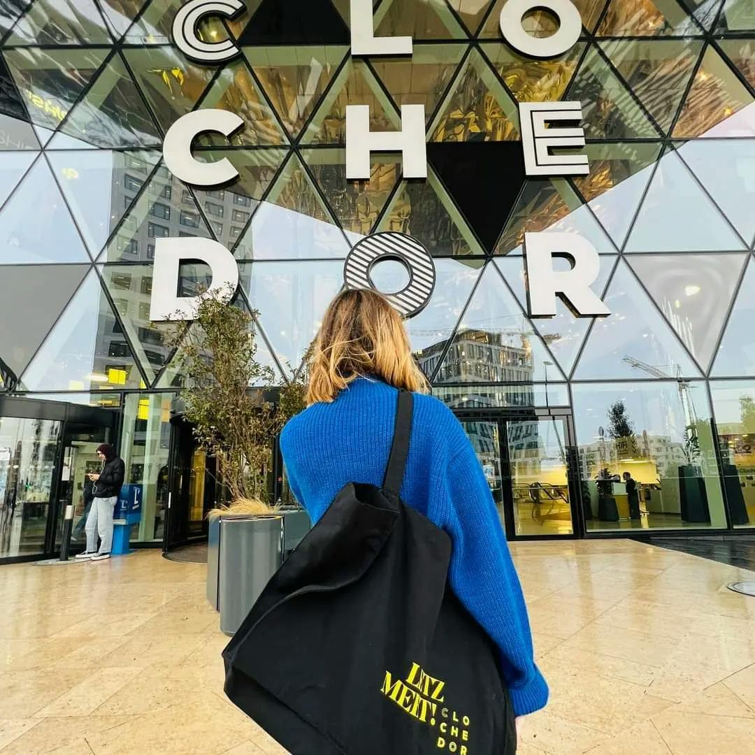 Photo: Facebook Cloche D’or Shopping Center 