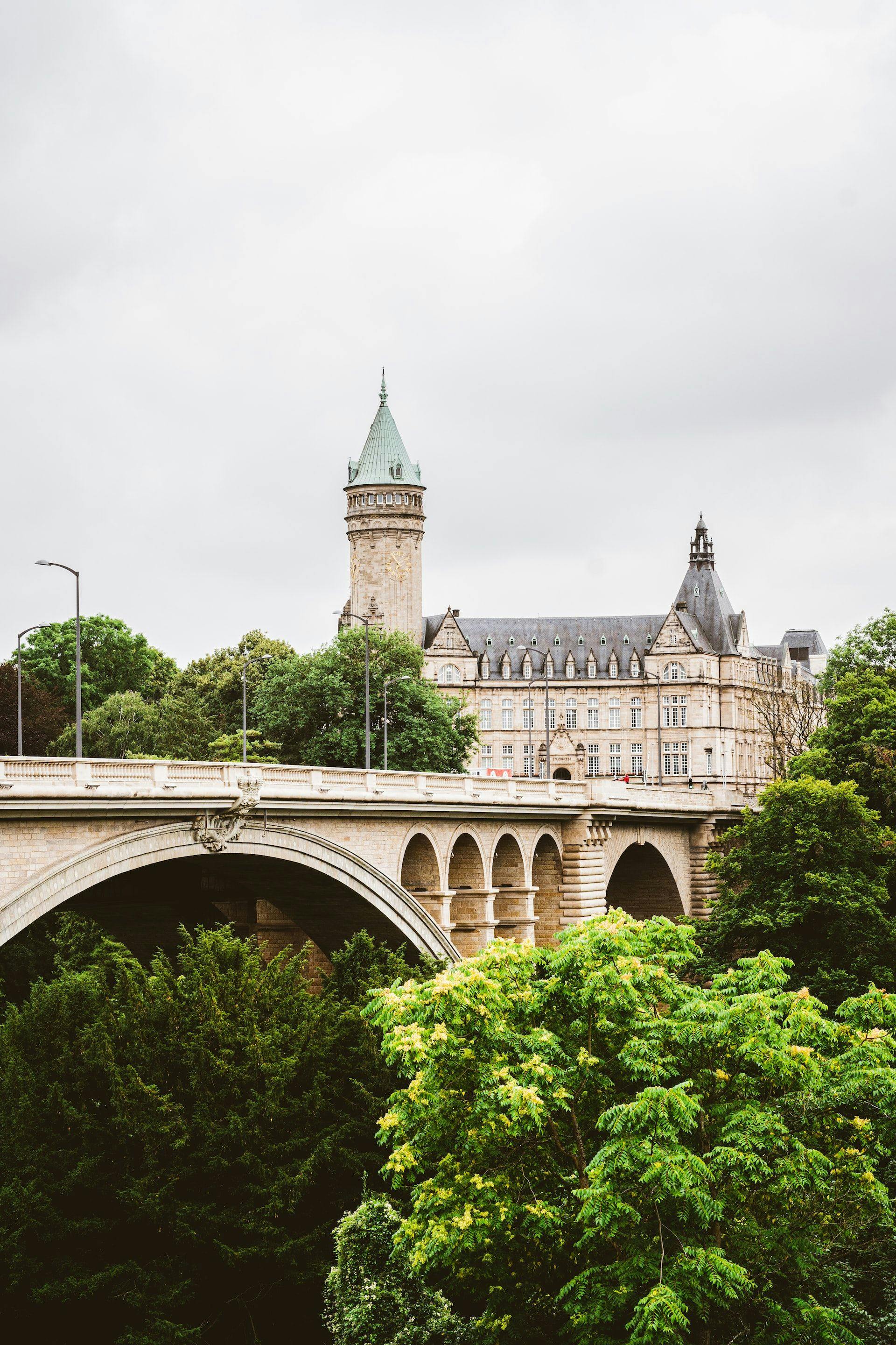 Бесплатная экскурсия по достопримечательностям Люксембурга пройдёт в сентябре