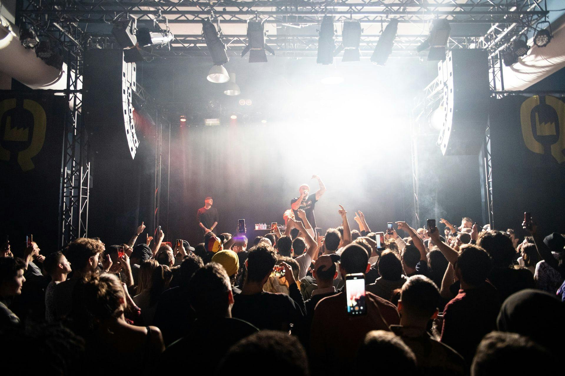 Хип-хоп-фестиваль QWEST пройдёт в клубе Rockhal в ноябре