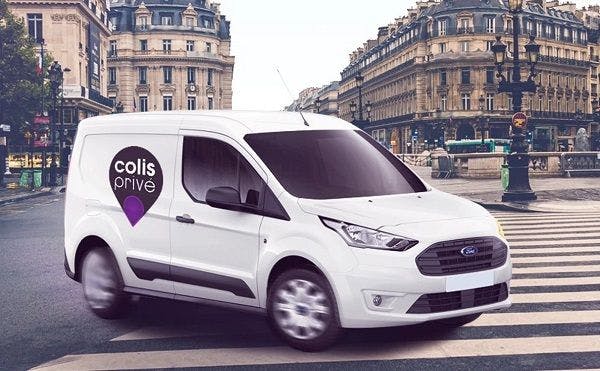 Colis Privé запускает сервис по доставке посылок в Люксембурге