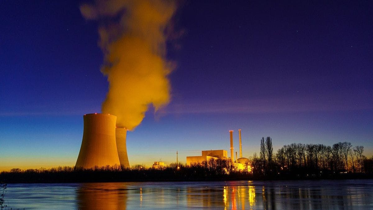 АЭС Каттеном: подозрение на трещины в реакторе, Люксембург требует объяснений