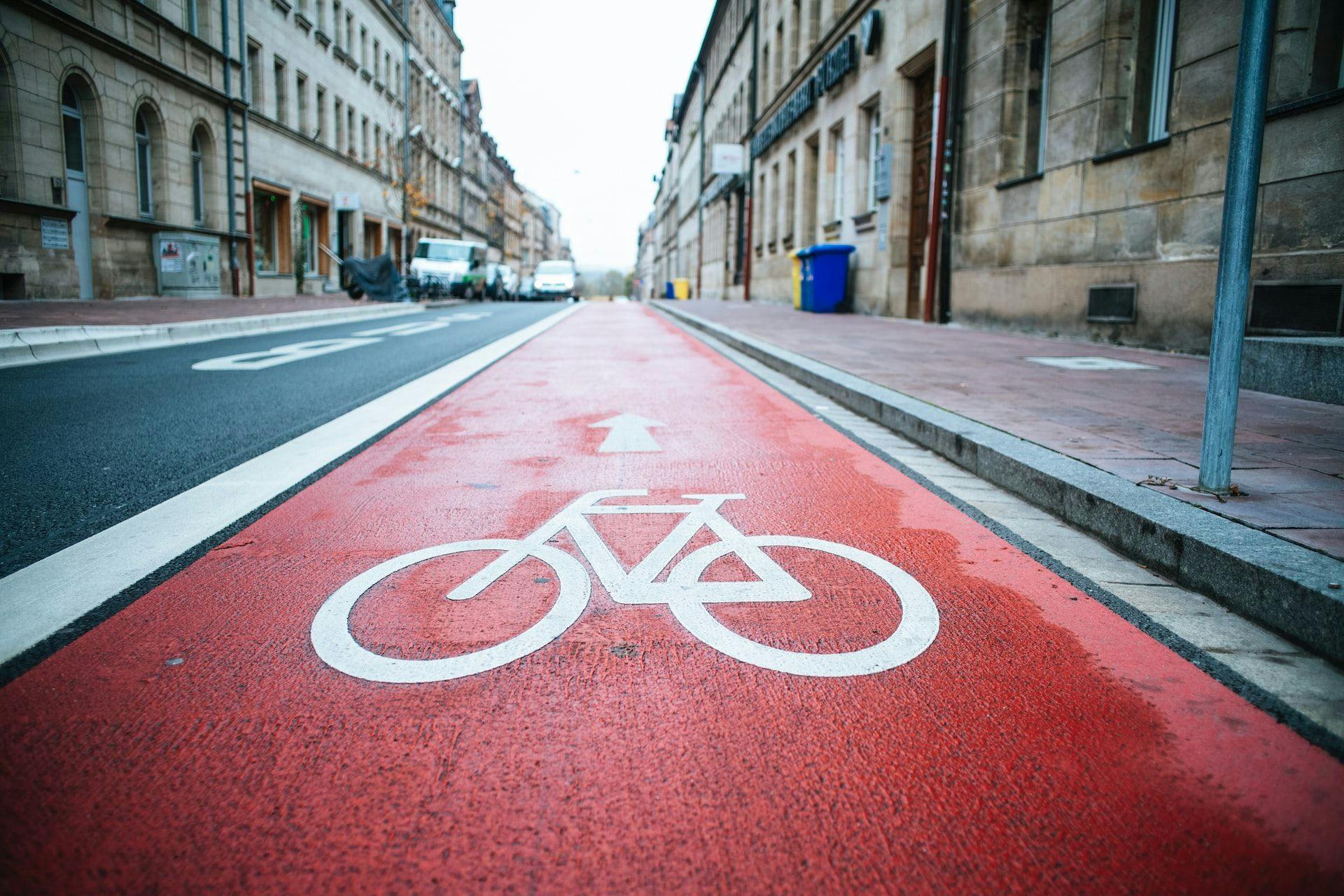 Ettelbruck makes its streets bike-friendly: cars will have to move slowly