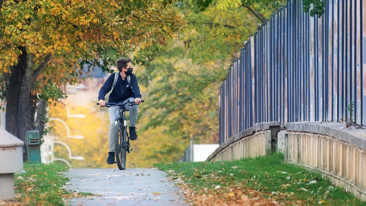 Город Люксембург: как меняется движение транспорта, чтобы освободить место для велосипедистов