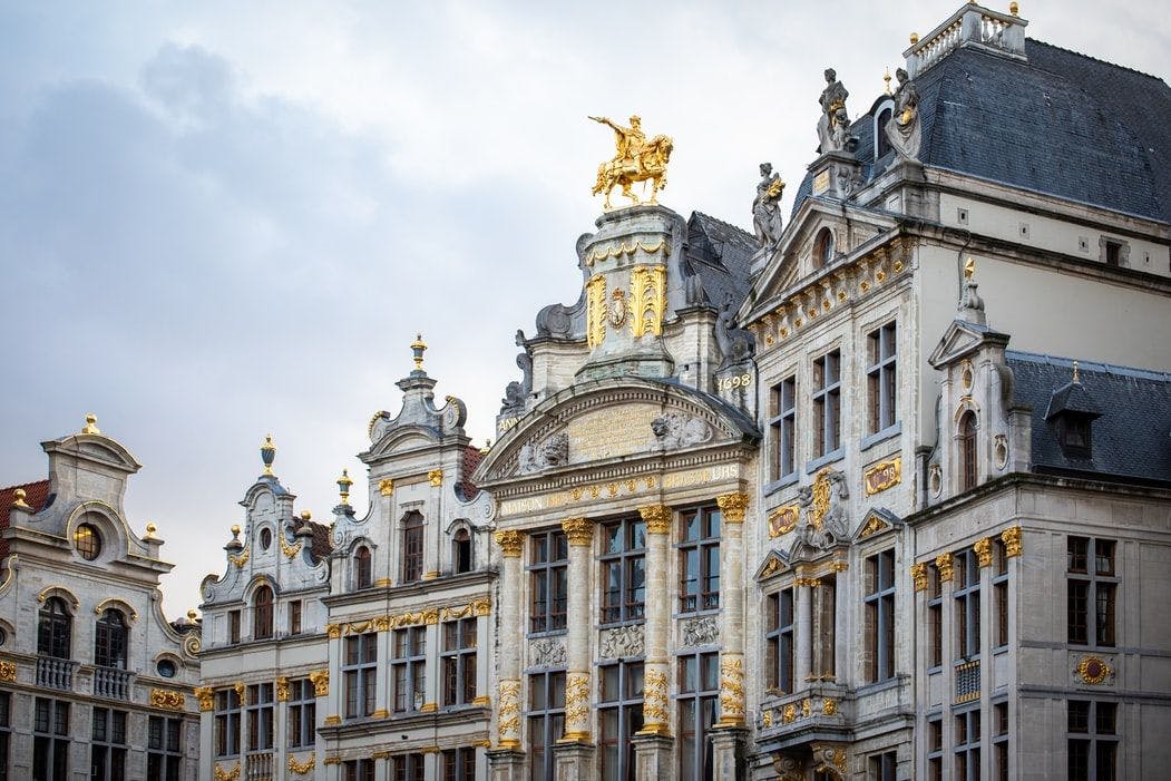 Бельгия продлила ограничения на туристические поездки