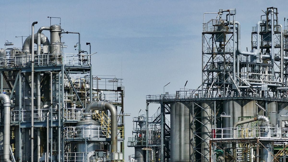 Эмбарго на российский газ может сильно ударить по промышленности Люксембурга