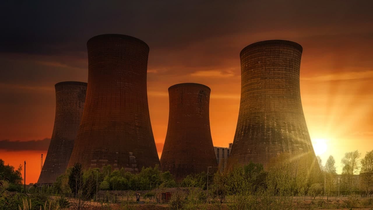 Бельгия отказывается от атомной энергии
