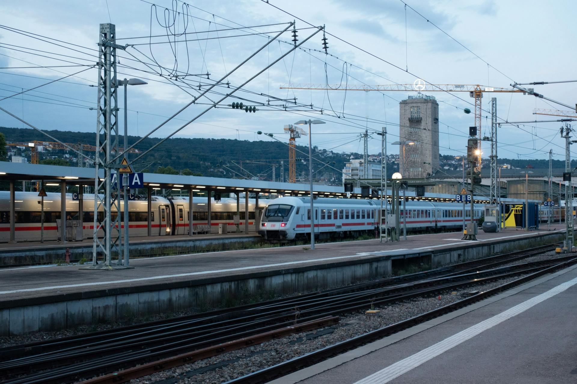 Поезд каждые 7,5 минут: между Францией и Люксембургом хотят пустить экспрессы