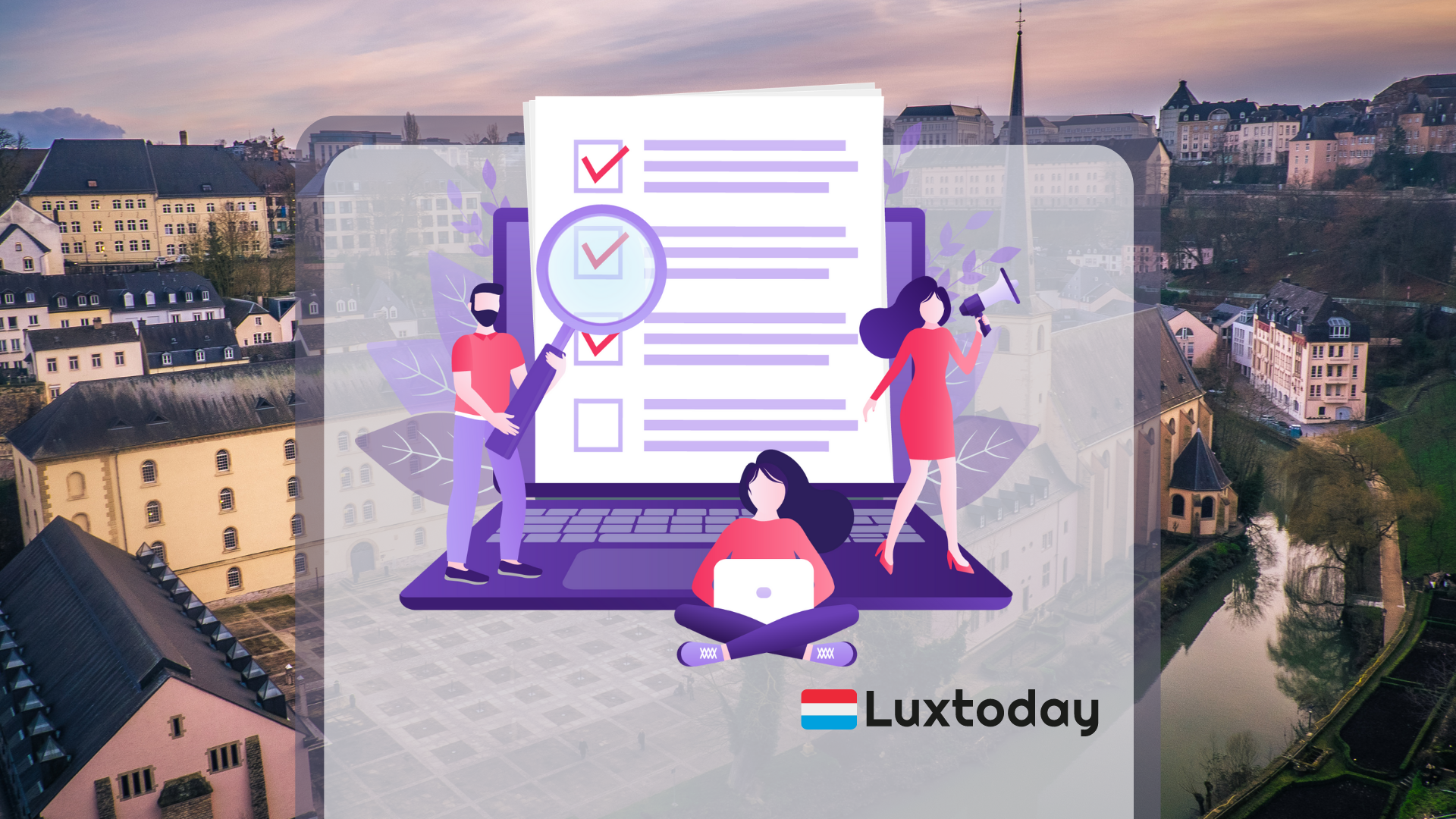 Interesting new quizzes on the website: Luxtoday company blog