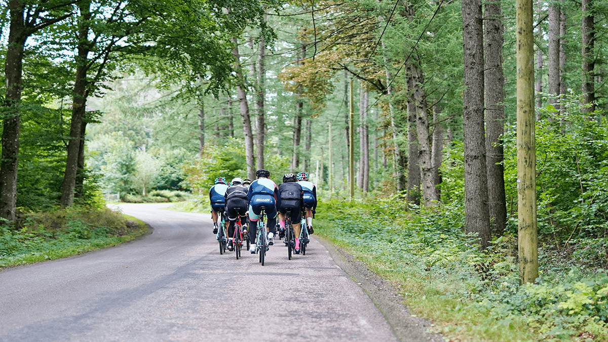 Велосипедисты этим летом смогут проехаться по одиннадцати маршрутам