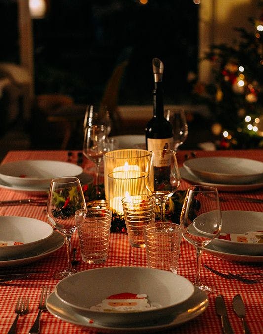 Luxembourgers are preparing for Christmas dinners despite inflation